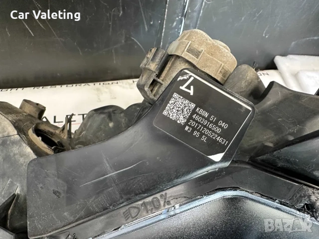 Фар фарове ляв LED Mazda CX5 far farove ЛЕД Мазда ЦХ5, снимка 4 - Части - 52690875