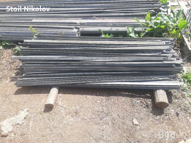 Продавам елементи от поцинкована стоманена конструкция за стъклена оранжерия, снимка 11 - Оранжерии - 44450570