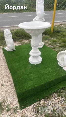 Градински фонтан, снимка 2 - Декорация за дома - 49274553