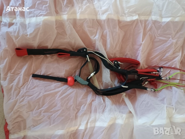 Парамоторно крило Nova Rookie L 100-130kg EN B, снимка 3 - Други спортове - 52911011