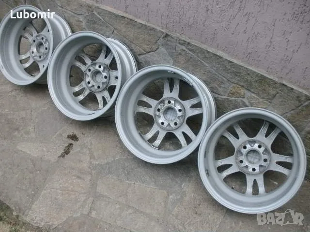 14 цола 5 х 100 мм 4 бр лети джанти - VW,Audi,Seat,Skoda !, снимка 11 - Гуми и джанти - 56166167