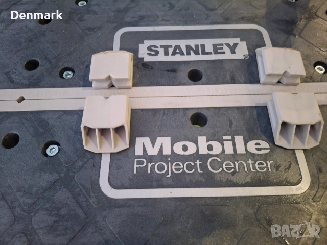 Работна маса Количка със стяга Stanley, снимка 6 - Стяги - 52405458