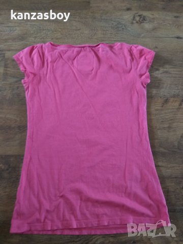 G-star - страхотна дамска тениска, снимка 6 - Тениски - 41656527