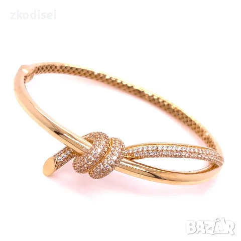 Златна дамска гривна Tiffany & Co. 13,16гр. 14кр. проба:585 модел:43479-5