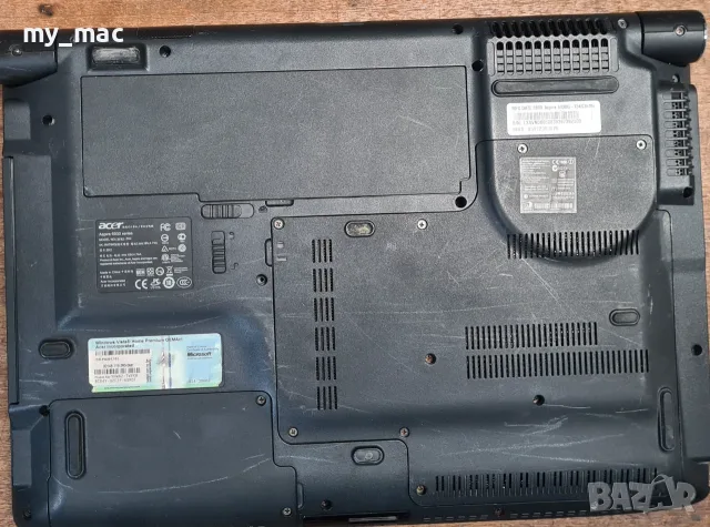 Acer Aspire 6930 ZK2 на части, снимка 7 - Части за лаптопи - 55825581