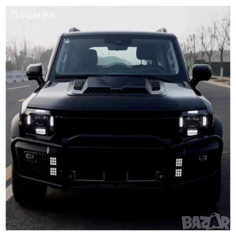 Действащ въздуховод, въздухозаборник преден капак Д/Ш/В - 62/60/70 см., снимка 14 - Аксесоари и консумативи - 52455225