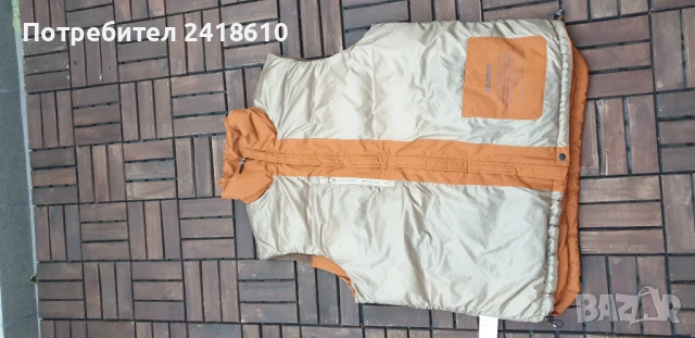 Dolomite Down Vest Mens Size XL ОРИГИНАЛ! Мъжки Пухен Елек!, снимка 10 - Якета - 51422486