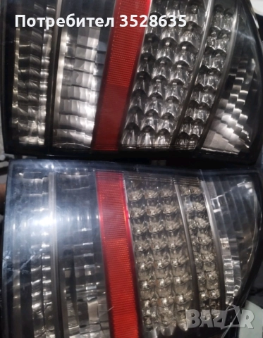 Стопове Opel Vectra C