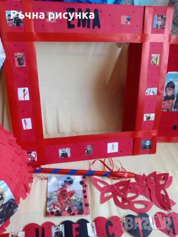 Украса на всякакви детски теми , снимка 7 - Декорация за дома - 30883306