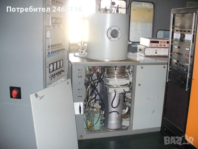 Продавам инсталация ( машина ) за рефлектори, фарове, снимка 4 - Други машини и части - 26937187