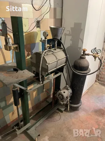 Машина за безалкохолни напитки