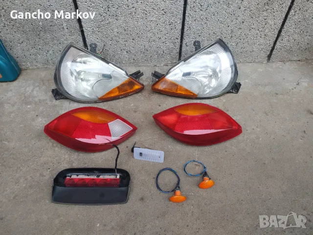 Останали части от Форд Ка 1.3i, снимка 3 - Части - 47474770