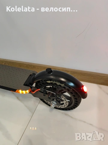 Windgoo M12 електрическа тротинетка, снимка 6 - Велосипеди - 53249861