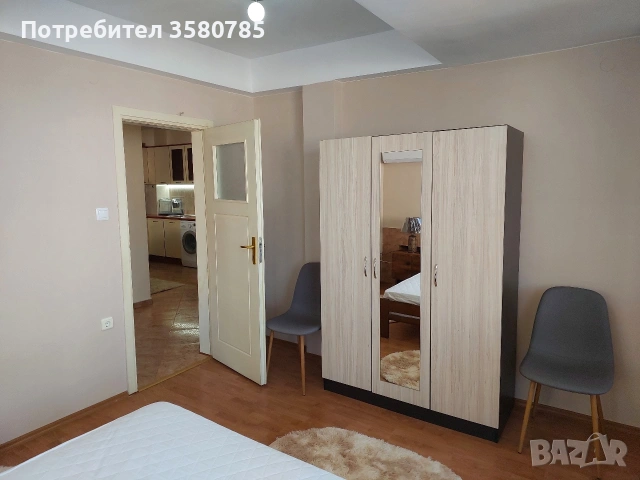 Давам под наем тристаен апартамент в град Пловдив , снимка 8 - Апартаменти - 53766464