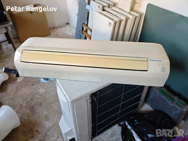 Продавам климатик daikin, снимка 3 - Климатици - 53130512