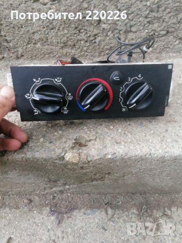 Рено мастер  панел климатик и др. , снимка 5 - Части - 41384398