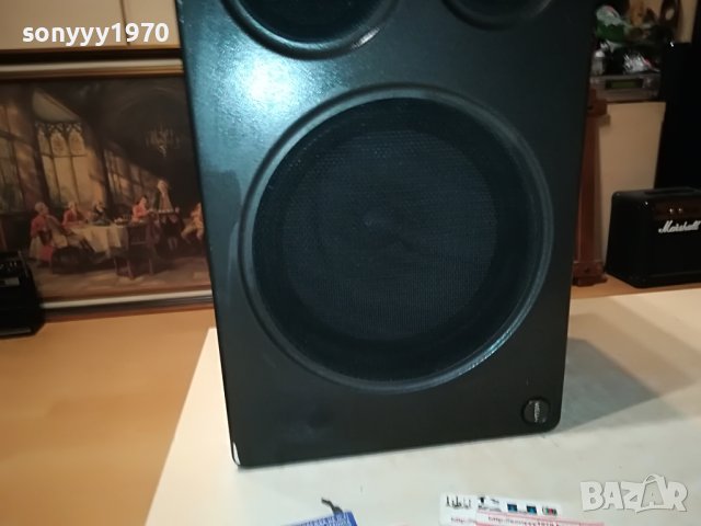 WEGA LB3545-1БР ТОНКОЛОНА ОТ ГЕРМАНИЯ 0406231234, снимка 6 - Тонколони - 40952832