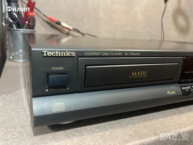 Technics SL PG 340 A, снимка 2 - Други - 48884271