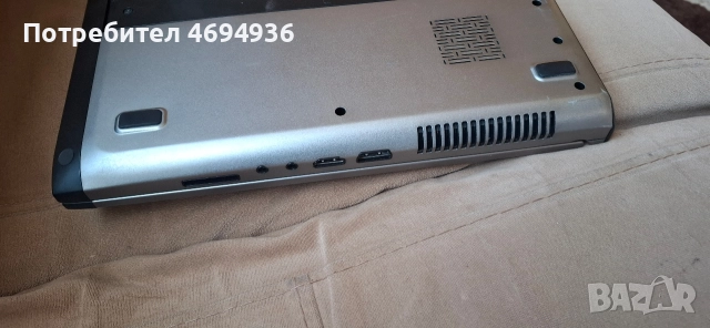 Dell vestro 3750.intel kore.i7.много запазен, снимка 8 - Лаптопи за дома - 52936040