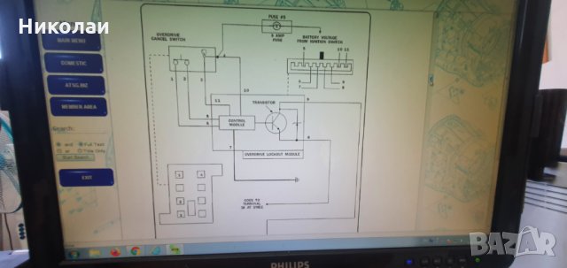 Atsg Програма за ремонт на автоматични скоростни кутии, снимка 4 - Сервизни услуги - 33862618