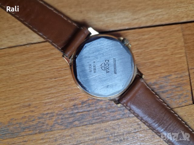 Часовник Doxa, снимка 3 - Мъжки - 44448443