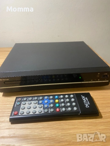 CD плеар Denver, снимка 2 - CD дискове - 53307734