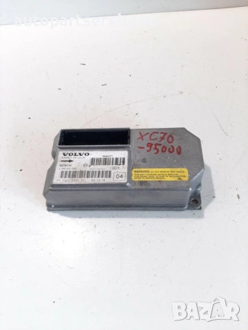 Контролен блок (ECU) за Volvo S80 2.5 TDI (2002) 0285001254