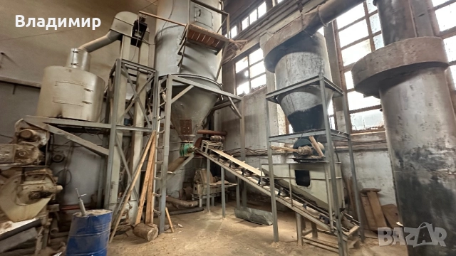 Линия за производство на пелети, снимка 3 - Други инструменти - 52382589