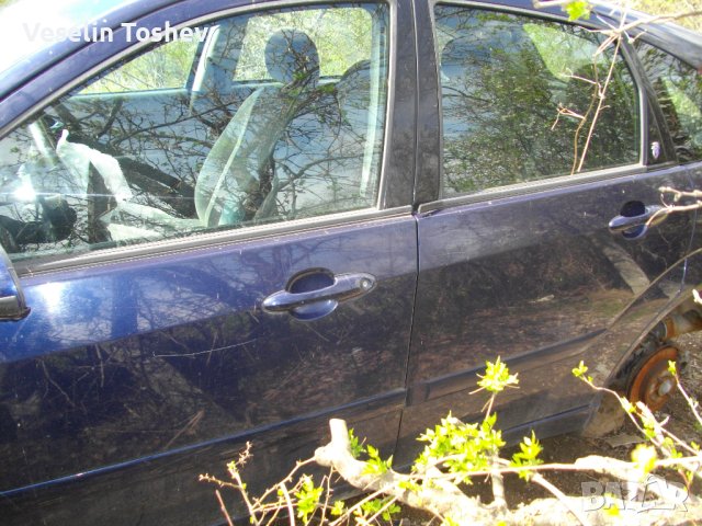 Форд фокус  150хил км,климатроник на части, снимка 8 - Автомобили и джипове - 40639309