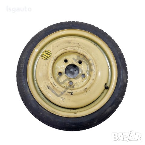 Резервна гума 5x114.3 патерица R15 Mazda 5 (I) 2005-2010 ID: 112693, снимка 1 - Части - 42505071