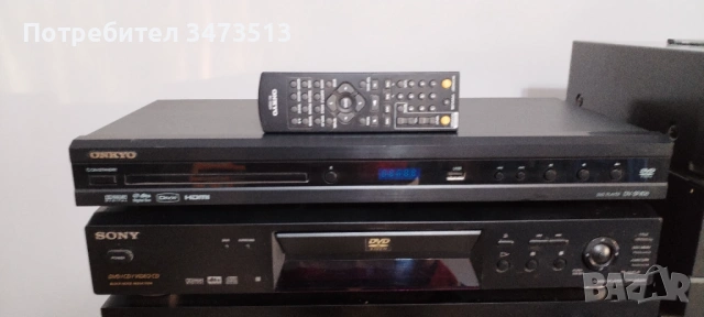 DVD ONKYO DV-SP406