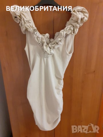 Нова рокля от Лондон на 1082, снимка 3 - Рокли - 42420575