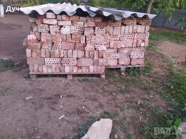 Тухли единички , снимка 3 - Строителни материали - 47590843