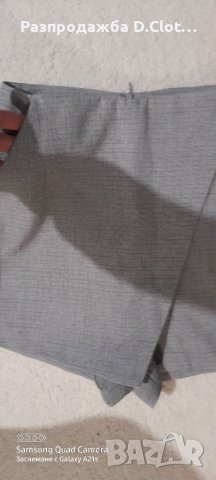 Лот пола-панталон и топ с дантела S , снимка 9 - Комплекти - 35830224