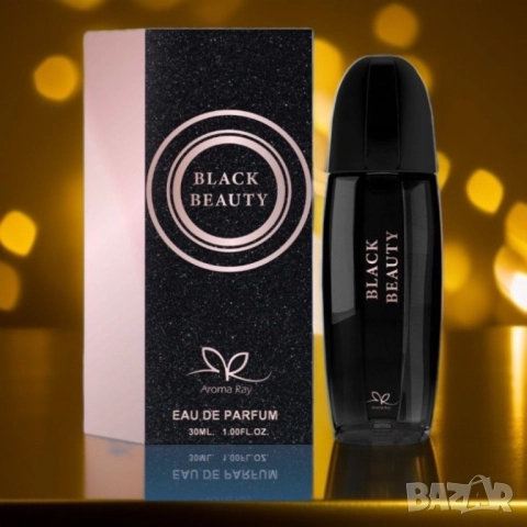 Дамски парфюм Black Beauty Eau De Parfum, снимка 5 - Дамски парфюми - 51947708