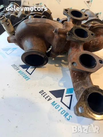 8587539, 16319700018 twin turbo турбо турбина от BMW G30, снимка 9 - Части - 56240291