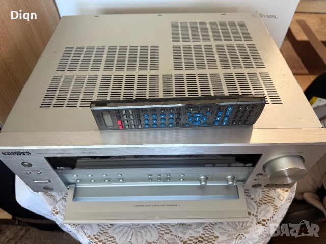 Kenwood KRF-X9090D , снимка 8 - Ресийвъри, усилватели, смесителни пултове - 51539128