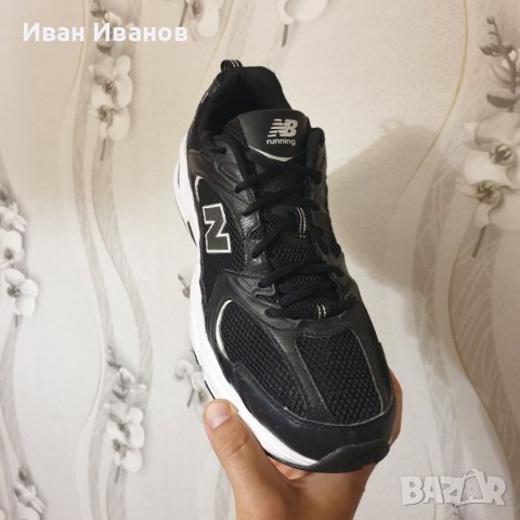 маратонки  NEW BALANCE 530 SD  номер 46 -46,5 , снимка 15 - Маратонки - 41066790