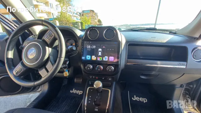 Jeep Patriot 2.4L*AUT*4X4* Facelift, снимка 4 - Автомобили и джипове - 48414751