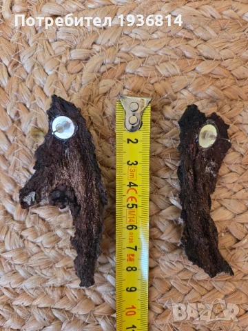 Авторски обици , снимка 4 - Друга електроника - 50649889