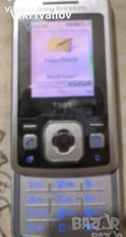 Сони ериксон Т303, снимка 5 - Sony Ericsson - 52864881