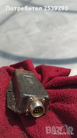 Fanuc magnetic sensor , снимка 3 - Резервни части за машини - 41066393