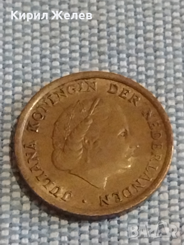 Лот монети 6 броя 1 цент Недерландия различни години за КОЛЕКЦИЯ ДЕКОРАЦИЯ 31861, снимка 13 - Нумизматика и бонистика - 44524666