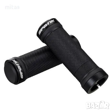 Грипове за велосипед SPANK GROM, Ръкохватки, Детски, Цветни, 100мм, снимка 3 - Аксесоари за велосипеди - 48886059