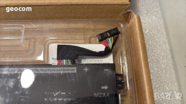 DELL 6GTPY нова батерия (11.4V,97Wh,8500mAh), снимка 2 - Батерии за лаптопи - 50468689