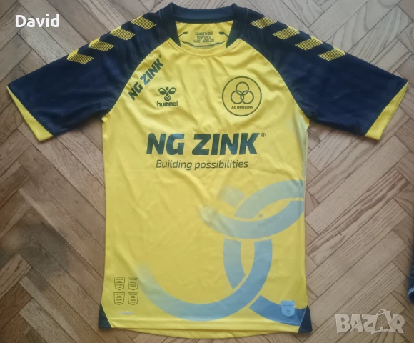 Оригинална фланелка на Хорсенс 22/23