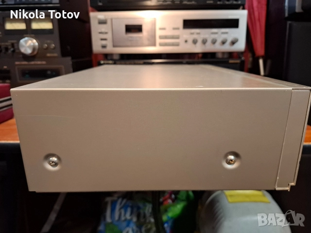 Продава се триглав дек Denon DR-M20. , снимка 4 - Декове - 52683209