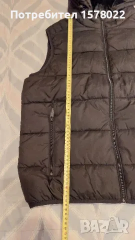 Зимен елек размер Л, снимка 7 - Други - 48484672