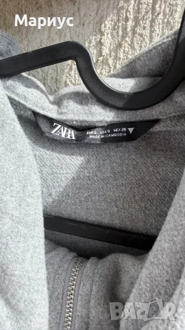 ZARA зимен комплект, снимка 2 - Комплекти - 56211233