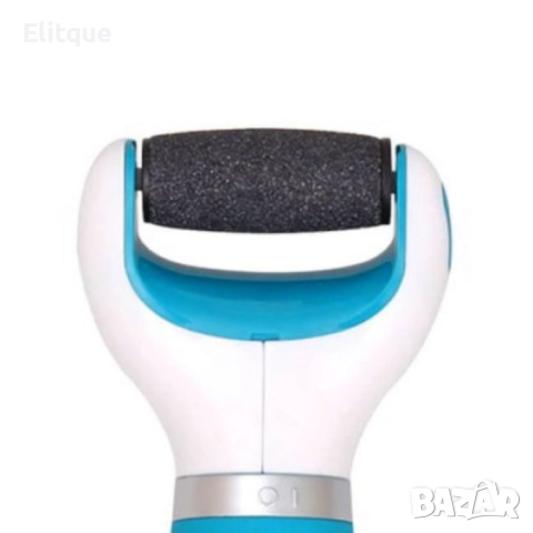 Резервна ролка за електрическа пила с диамантени частици - Scholl Velvet Smooth Extra Coarse, снимка 2 - Други - 52592947